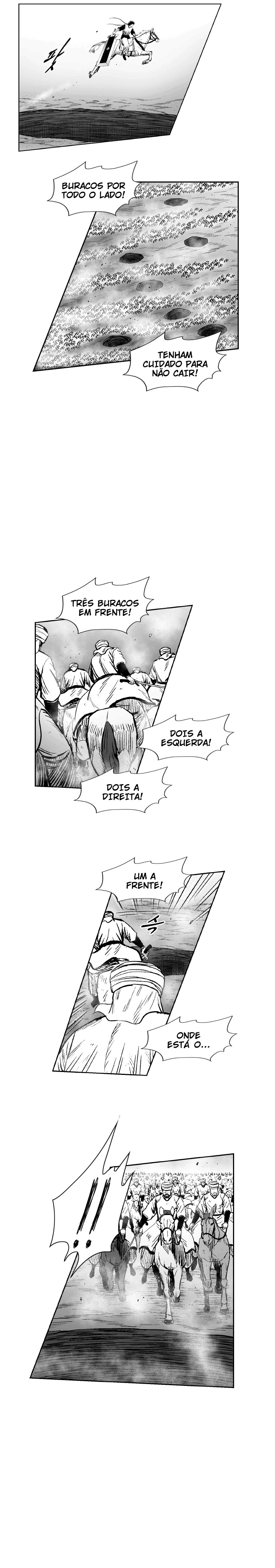 Read Red Storm PT Manga Online
