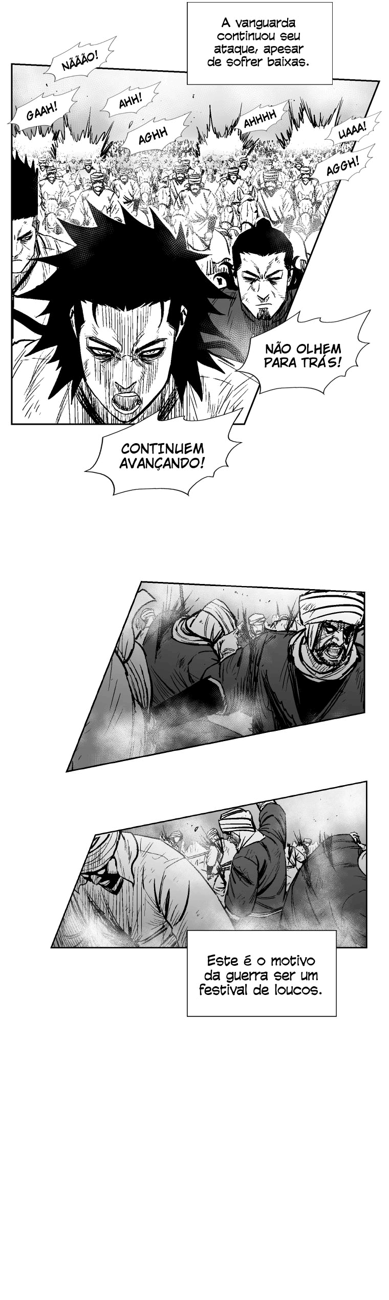 Read Red Storm PT Manga Online
