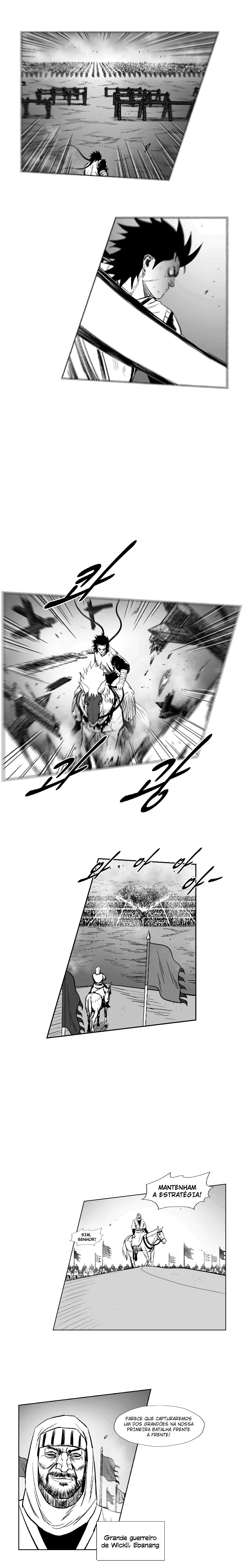 Read Red Storm PT Manga Online