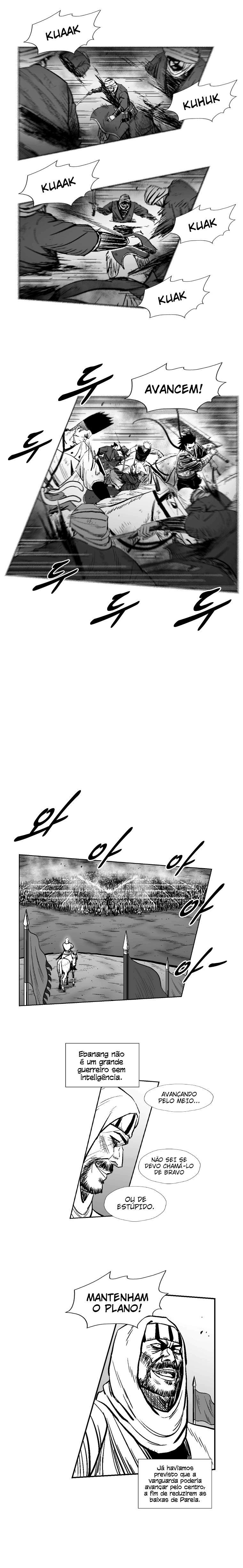 Read Red Storm PT Manga Online