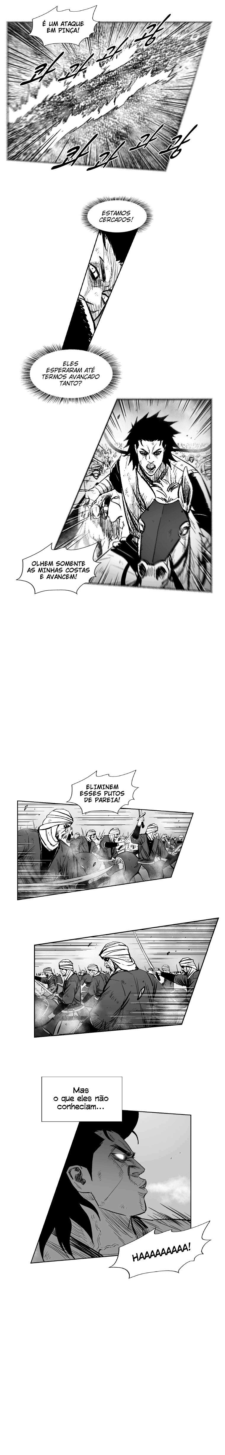 Read Red Storm PT Manga Online