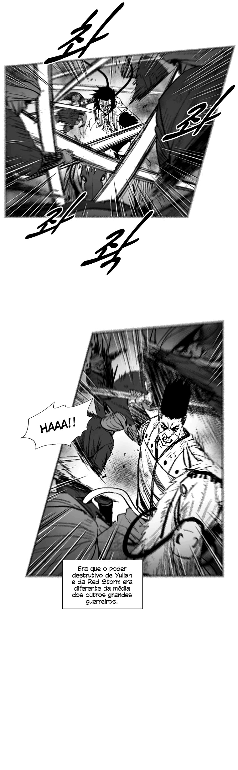 Read Red Storm PT Manga Online