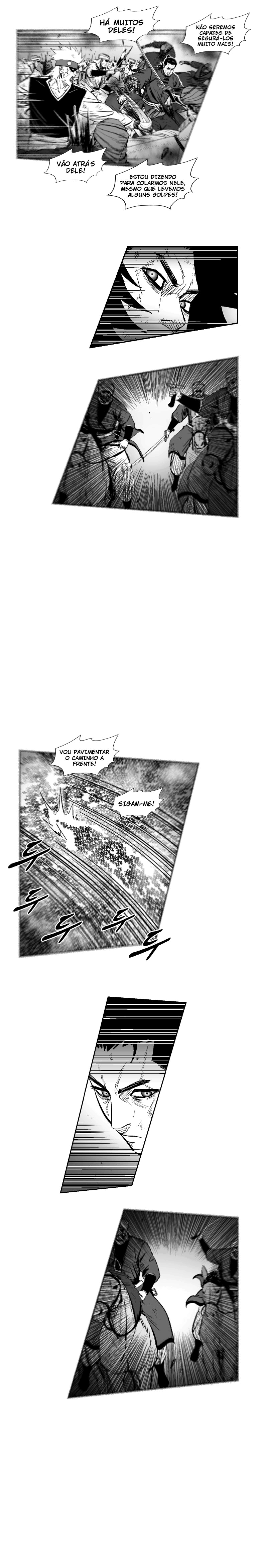 Read Red Storm PT Manga Online