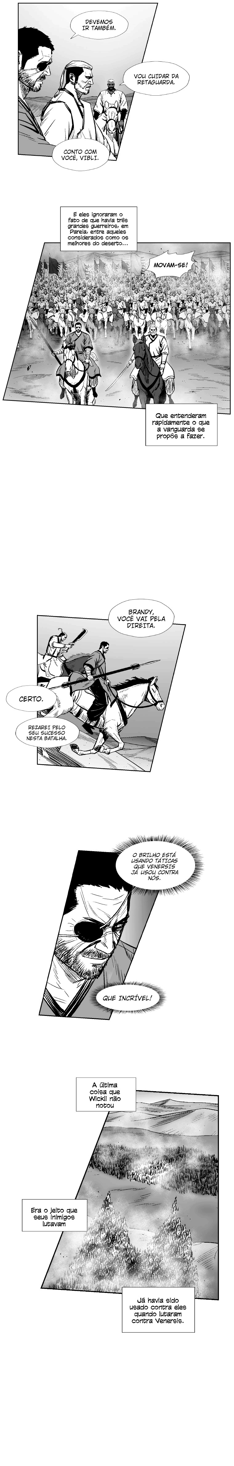 Read Red Storm PT Manga Online