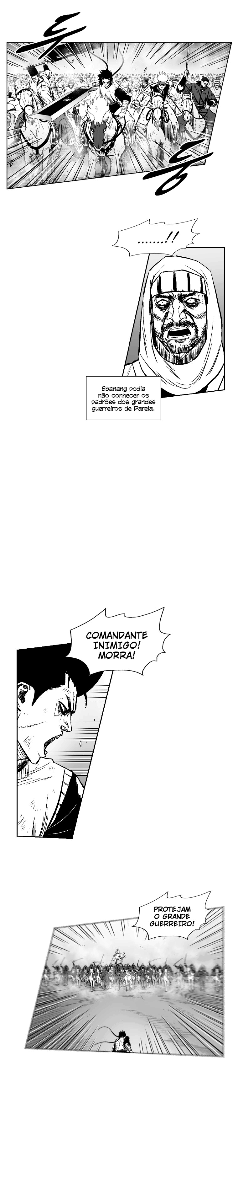 Read Red Storm PT Manga Online