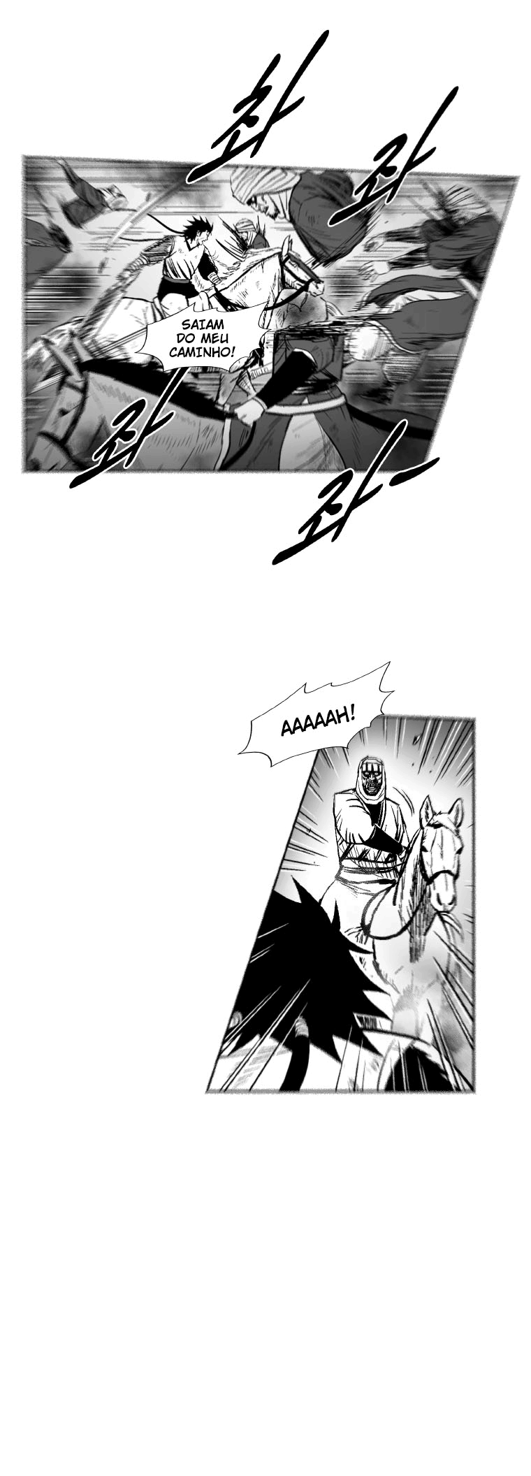 Read Red Storm PT Manga Online