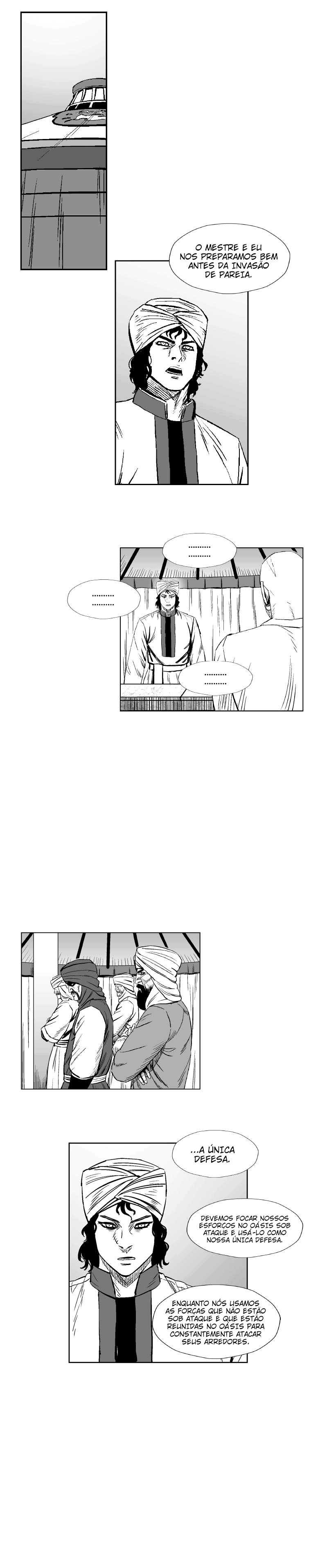 Read Red Storm PT Manga Online