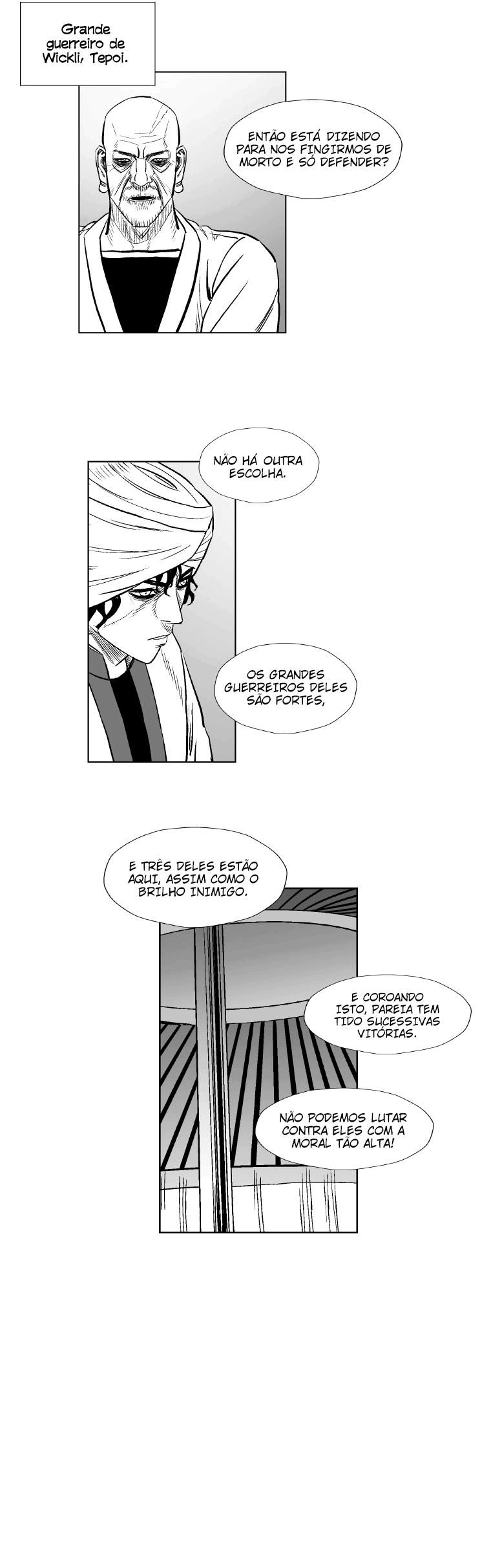 Read Red Storm PT Manga Online