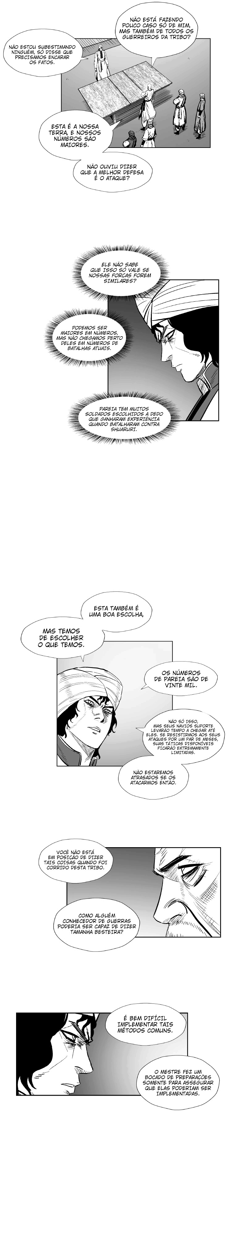 Read Red Storm PT Manga Online