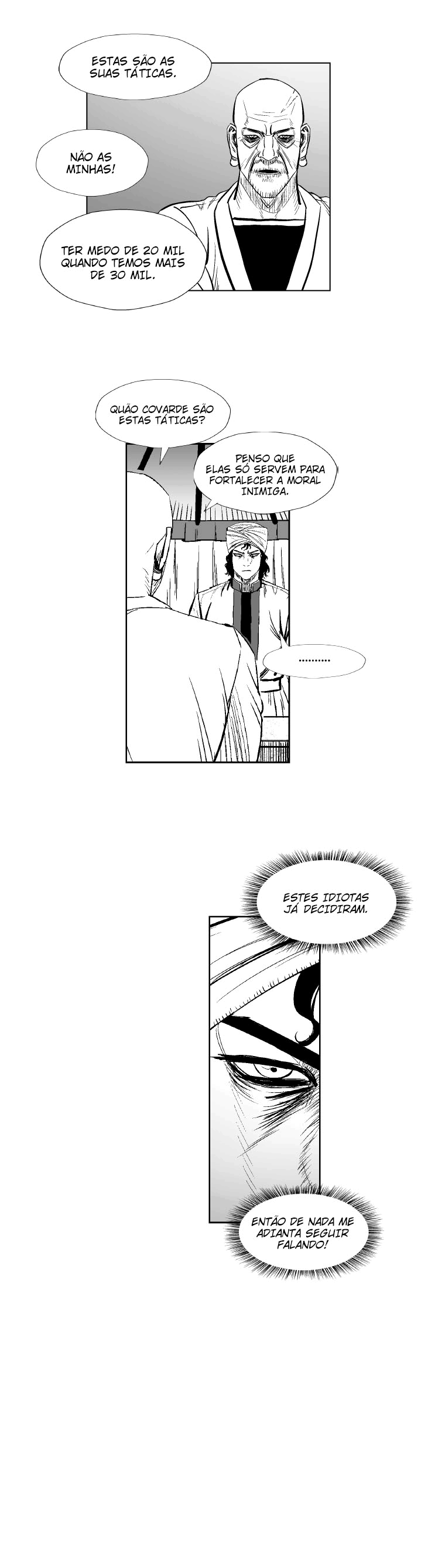 Read Red Storm PT Manga Online
