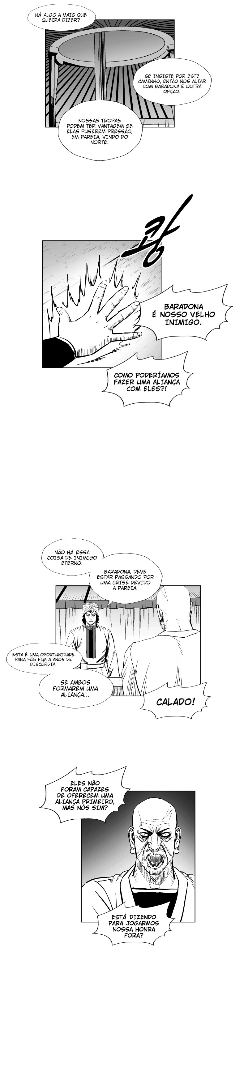 Read Red Storm PT Manga Online