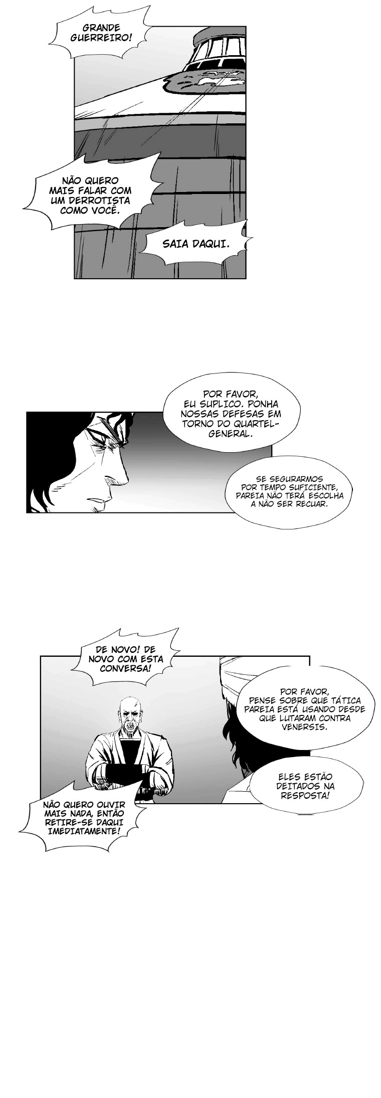 Read Red Storm PT Manga Online