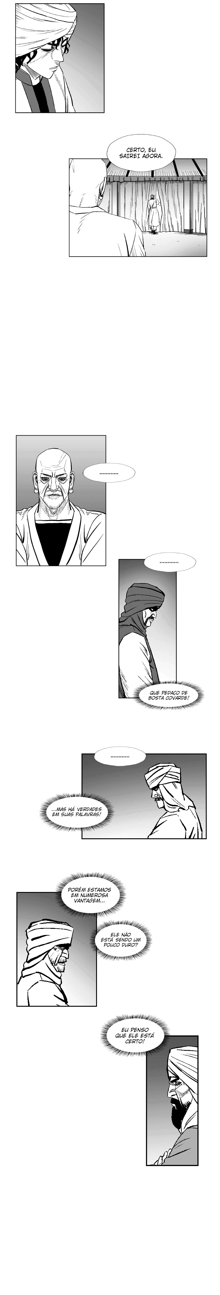 Read Red Storm PT Manga Online