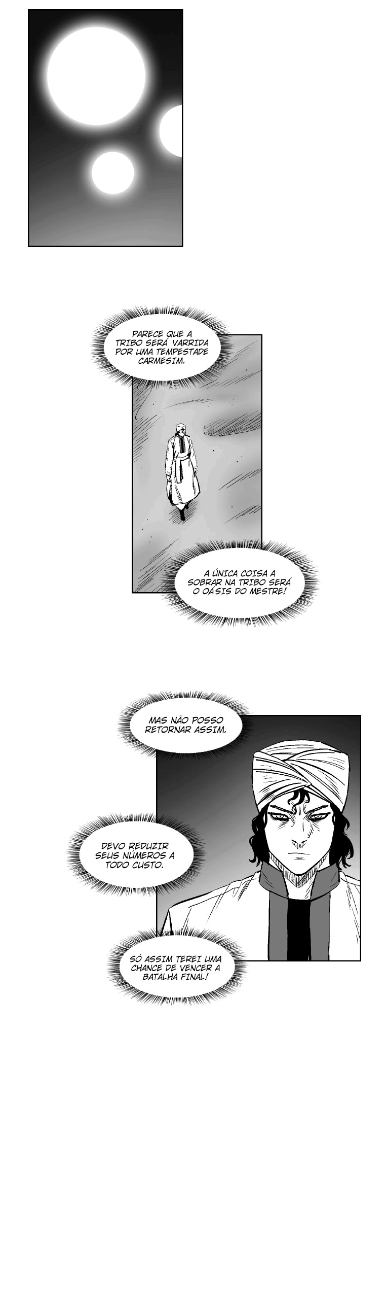 Read Red Storm PT Manga Online