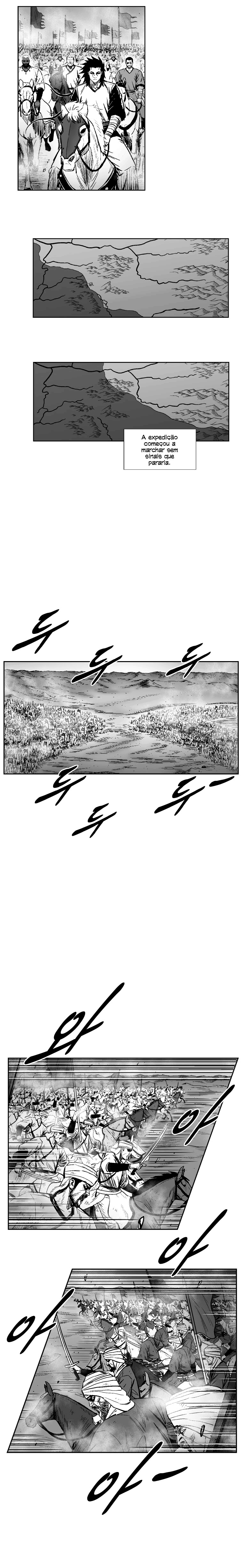 Read Red Storm PT Manga Online