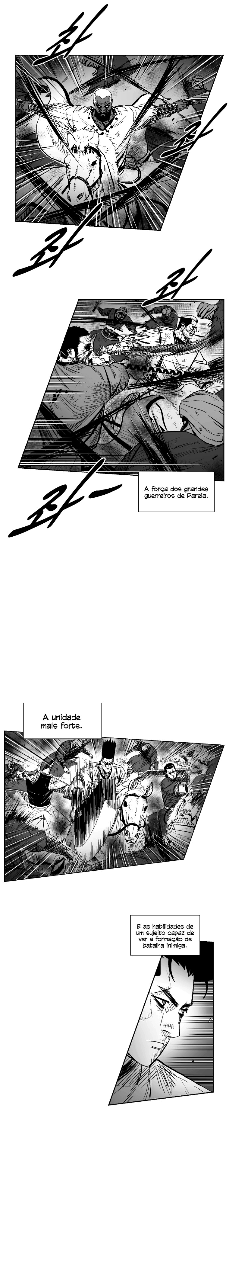 Read Red Storm PT Manga Online
