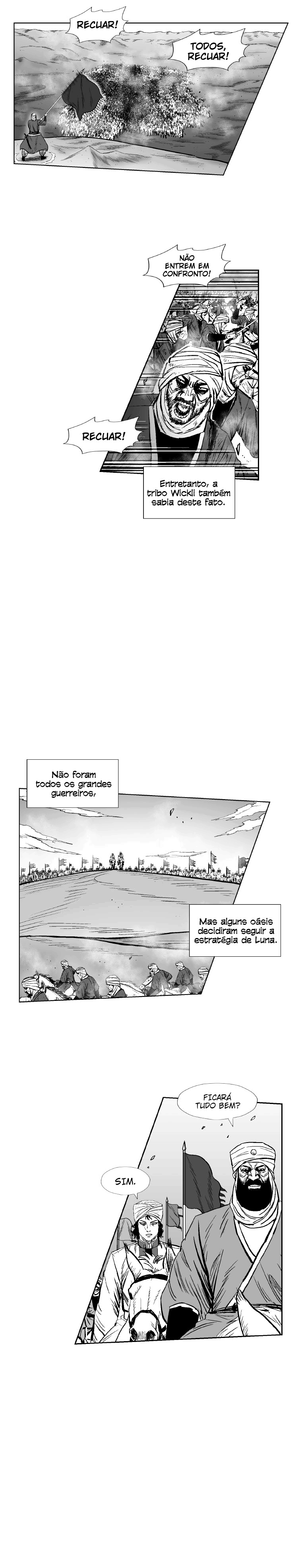Read Red Storm PT Manga Online
