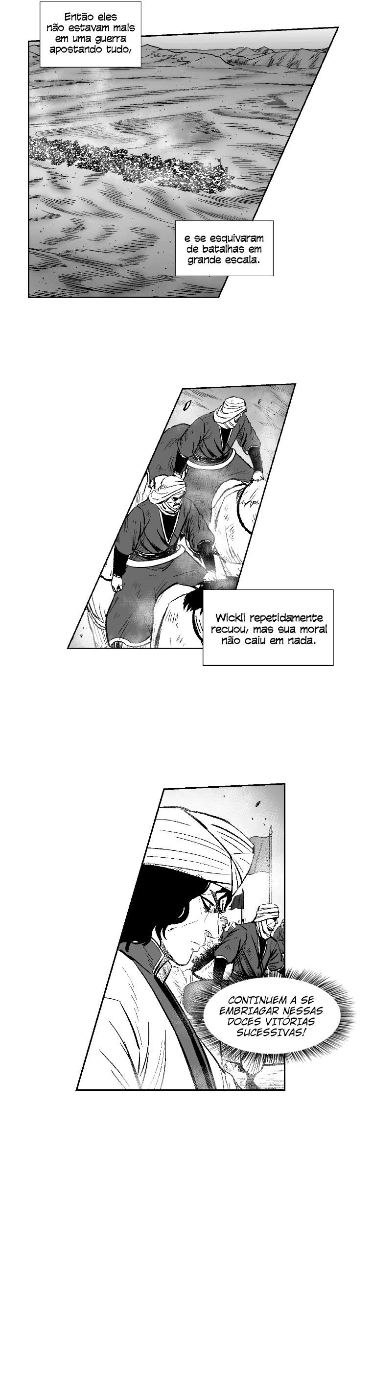 Read Red Storm PT Manga Online
