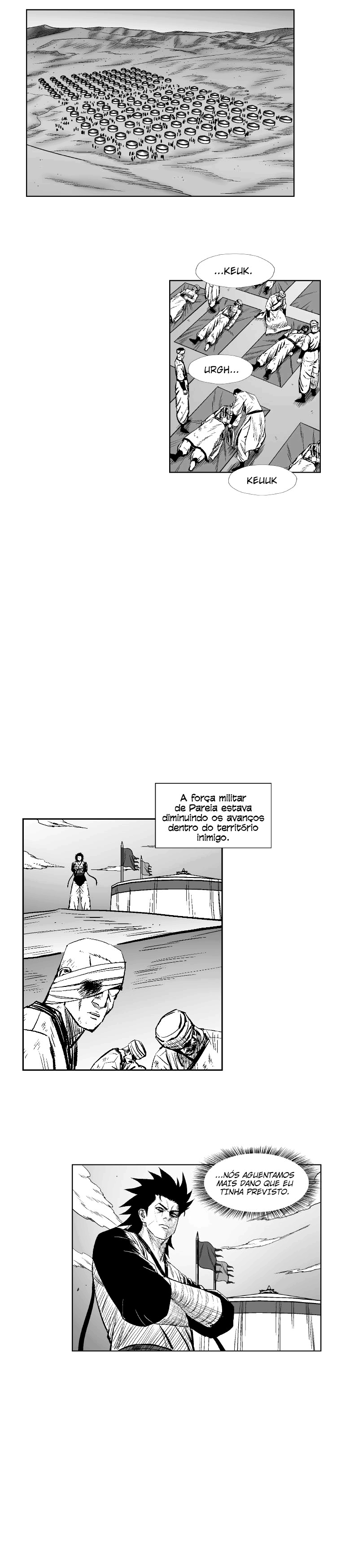 Read Red Storm PT Manga Online