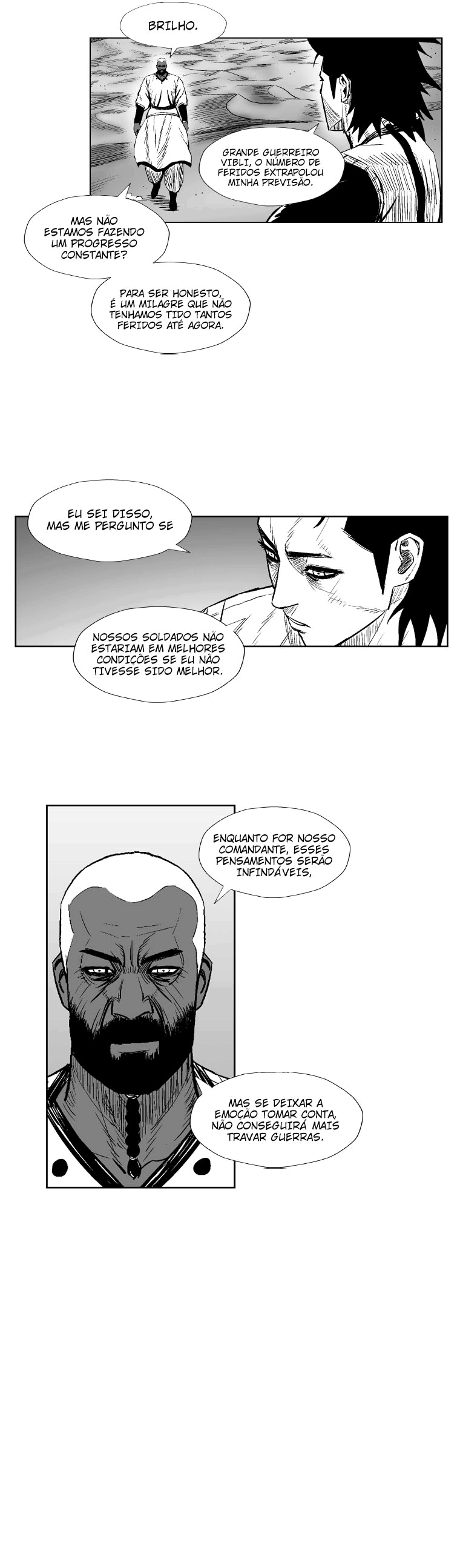 Read Red Storm PT Manga Online