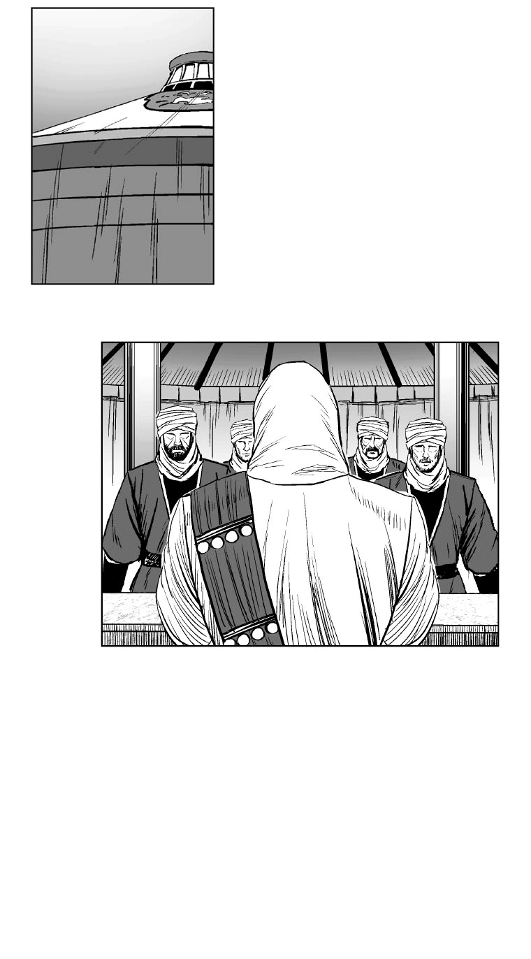 Read Red Storm PT Manga Online