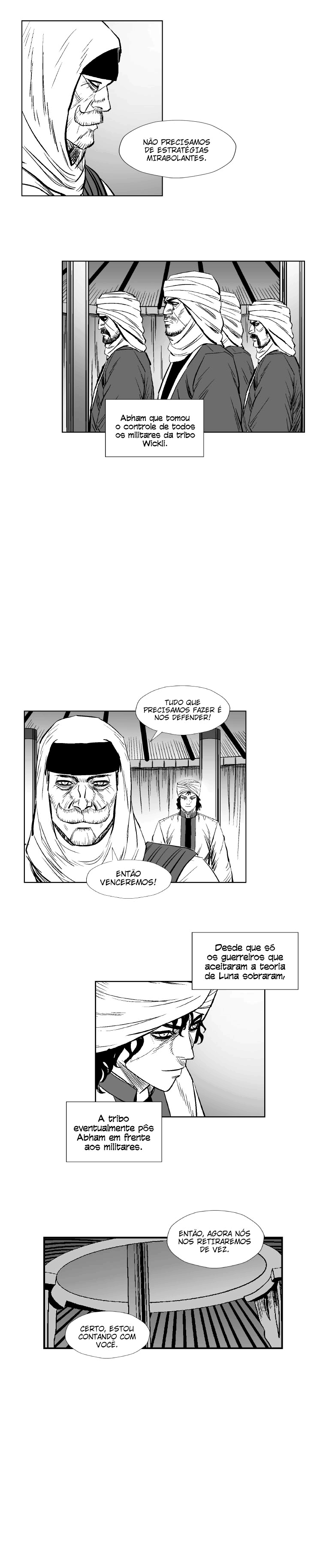 Read Red Storm PT Manga Online