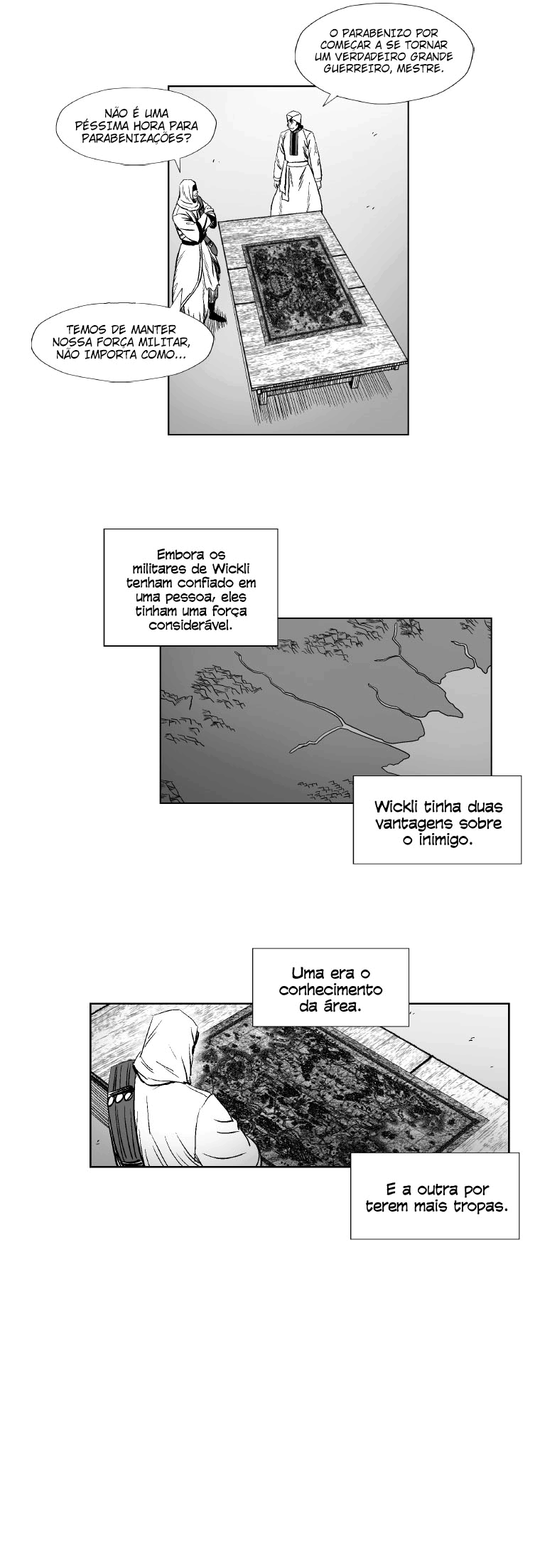 Read Red Storm PT Manga Online