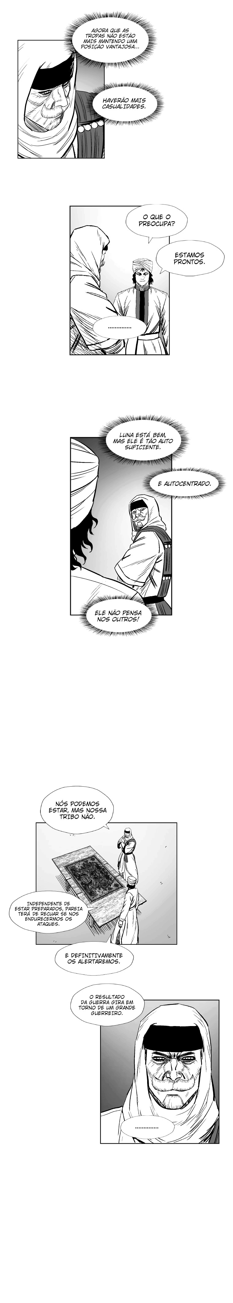Read Red Storm PT Manga Online
