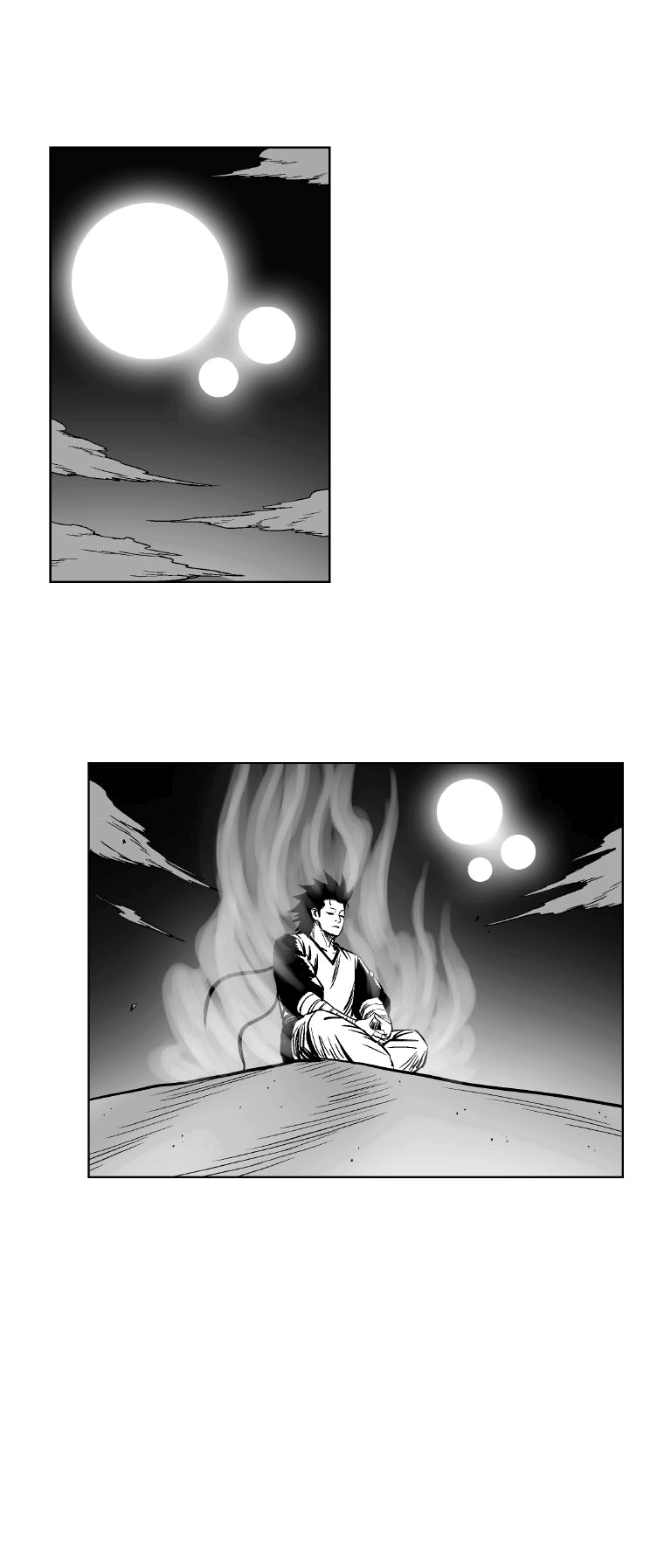 Read Red Storm PT Manga Online