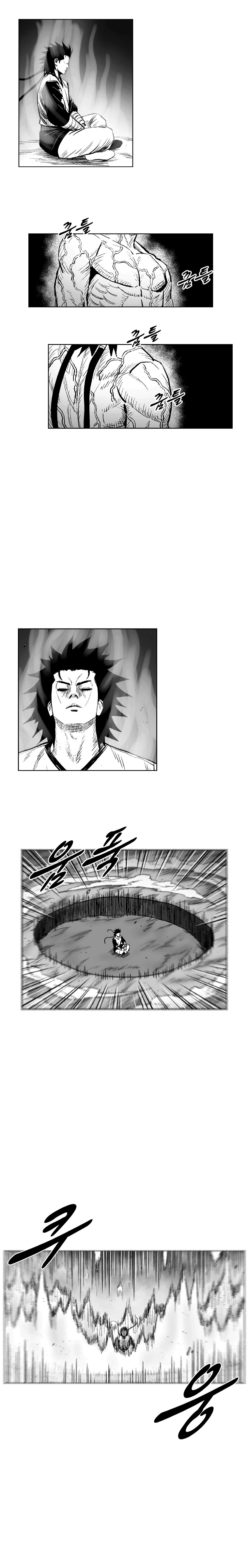 Read Red Storm PT Manga Online