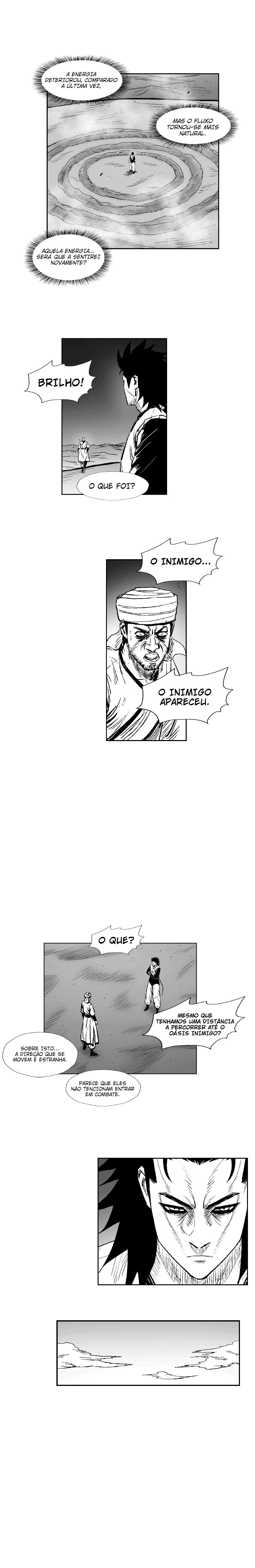 Read Red Storm PT Manga Online