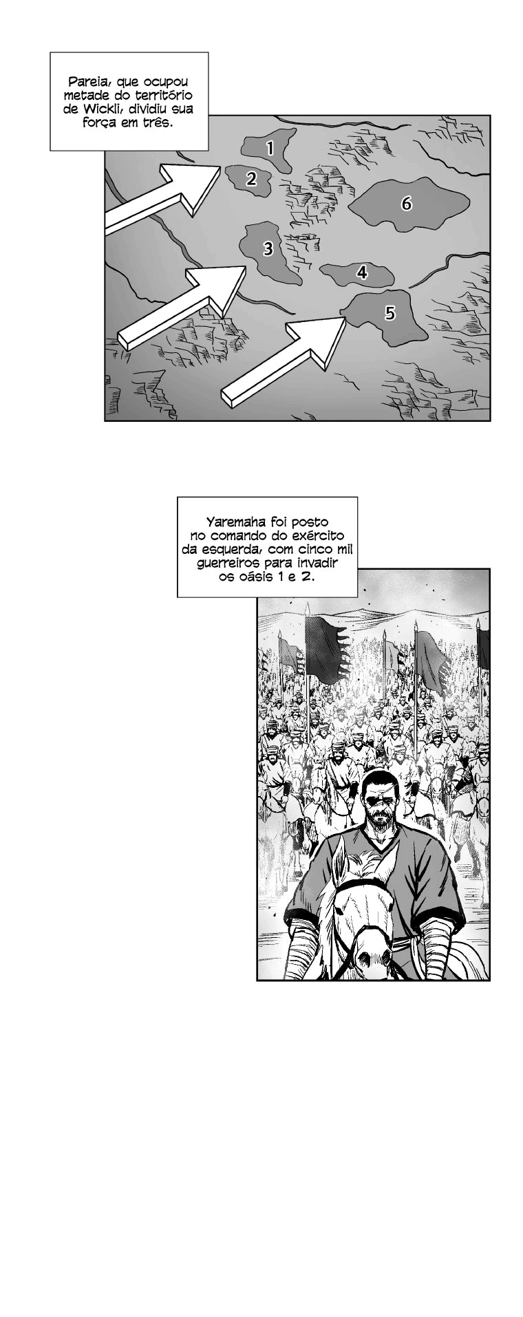 Read Red Storm PT Manga Online