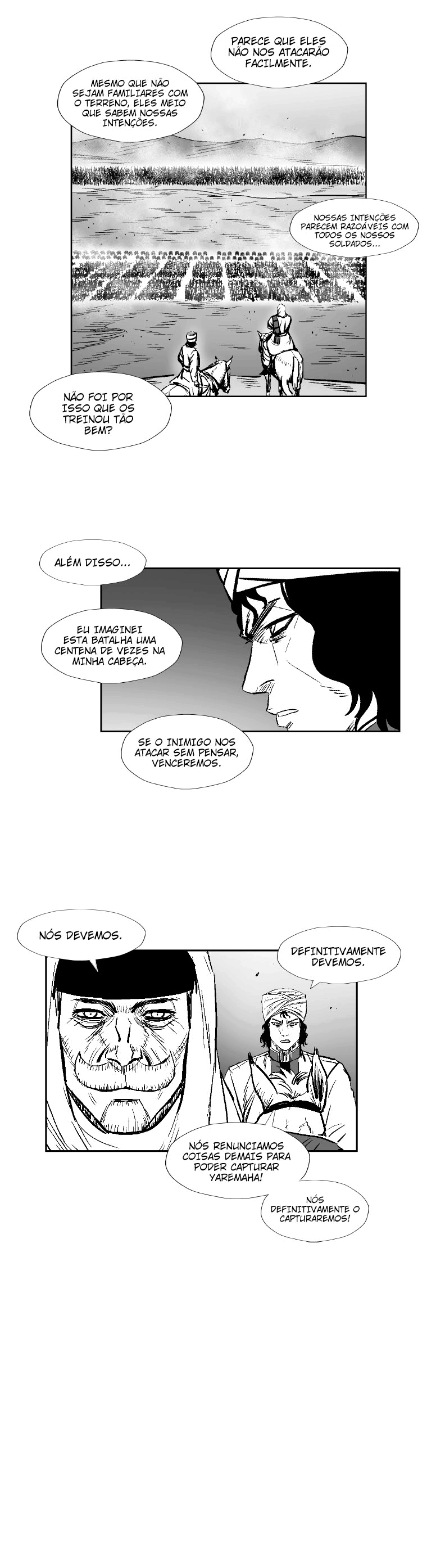 Read Red Storm PT Manga Online