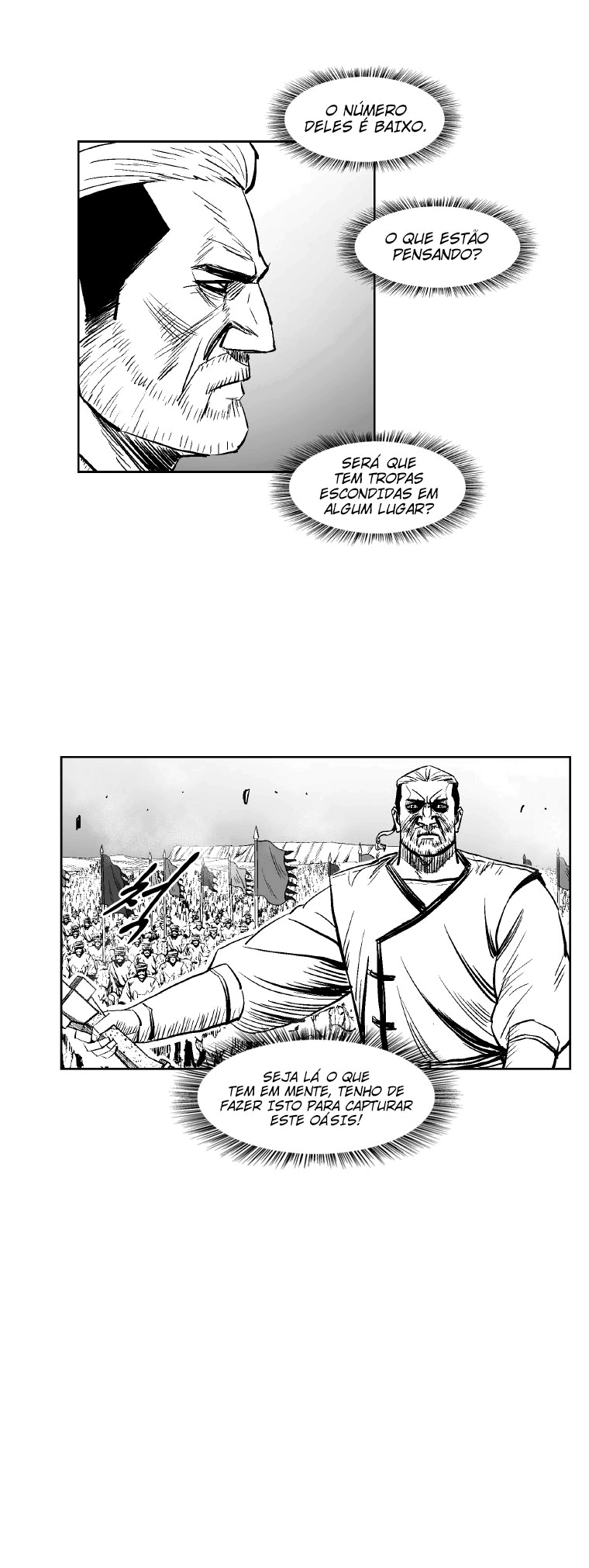 Read Red Storm PT Manga Online