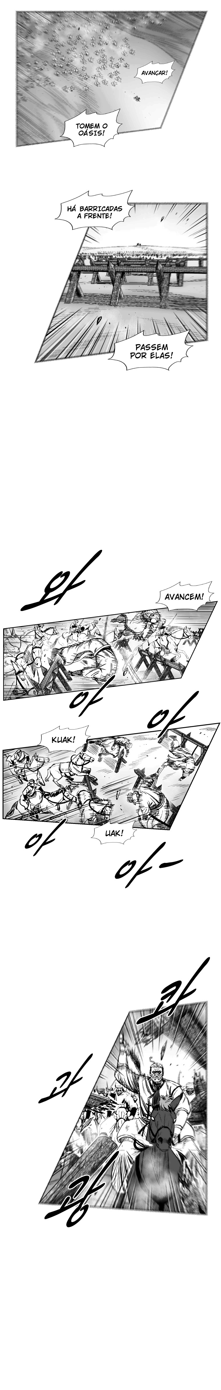Read Red Storm PT Manga Online