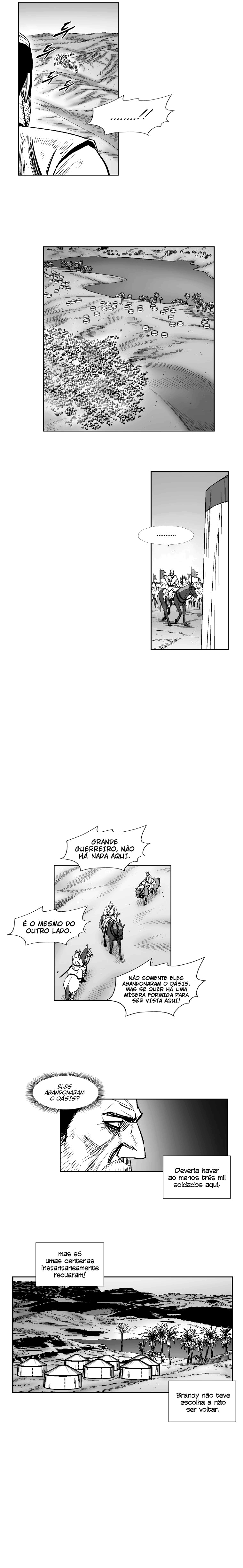 Read Red Storm PT Manga Online