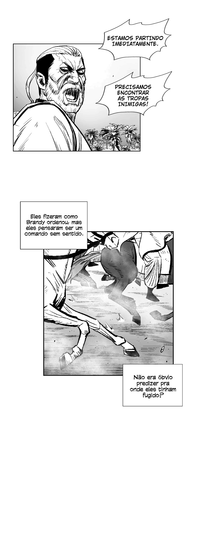 Read Red Storm PT Manga Online