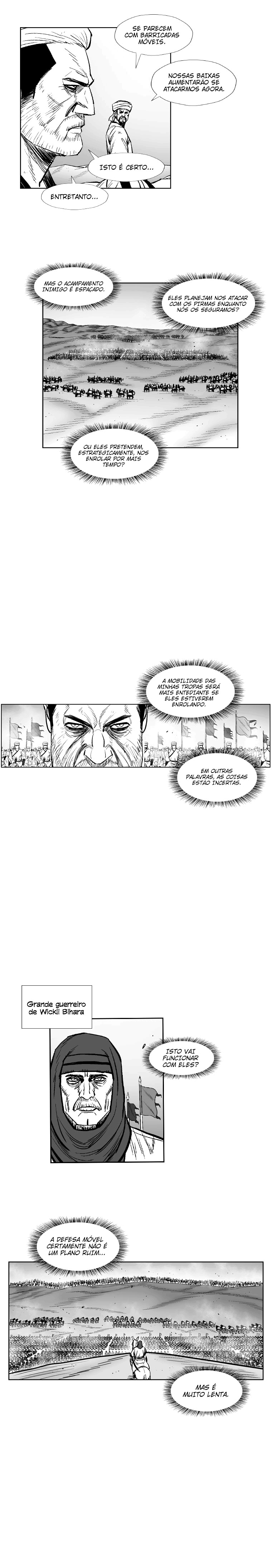 Read Red Storm PT Manga Online