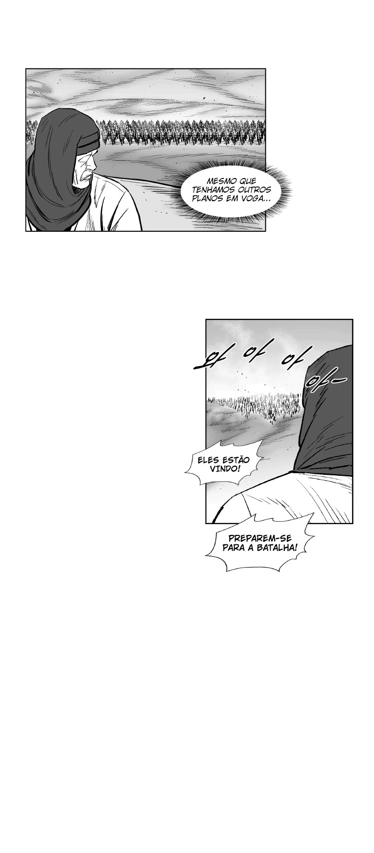 Read Red Storm PT Manga Online