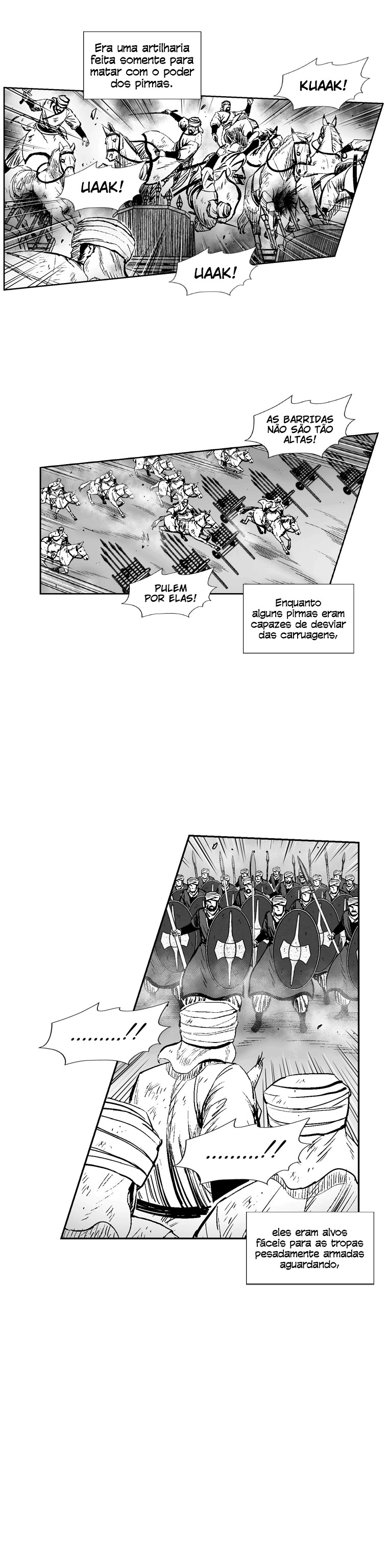 Read Red Storm PT Manga Online