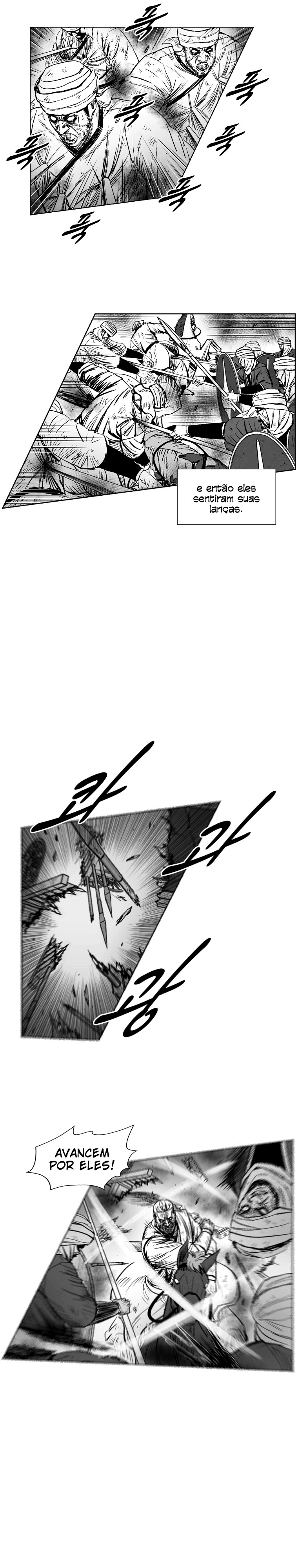Read Red Storm PT Manga Online