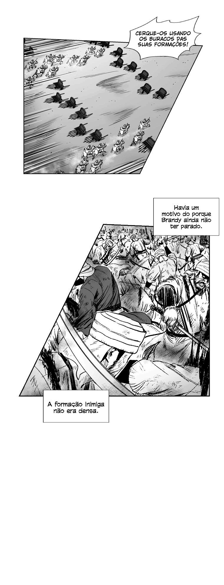 Read Red Storm PT Manga Online