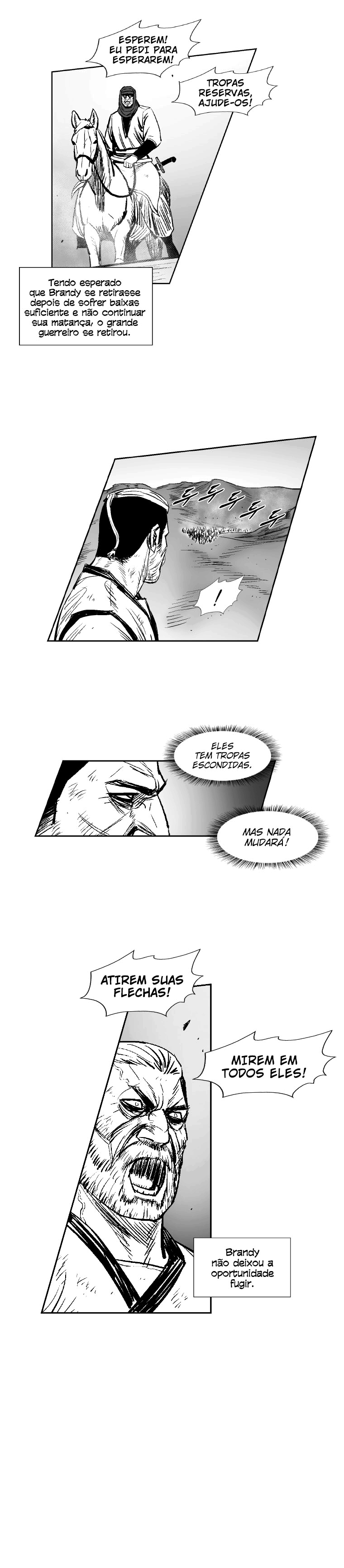 Read Red Storm PT Manga Online