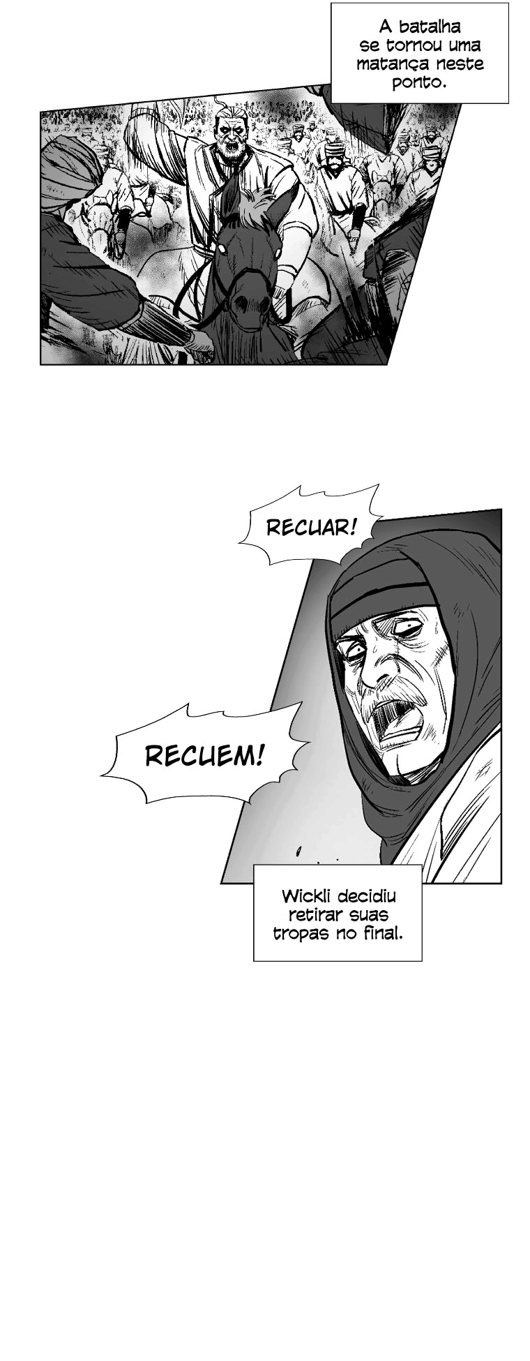 Read Red Storm PT Manga Online