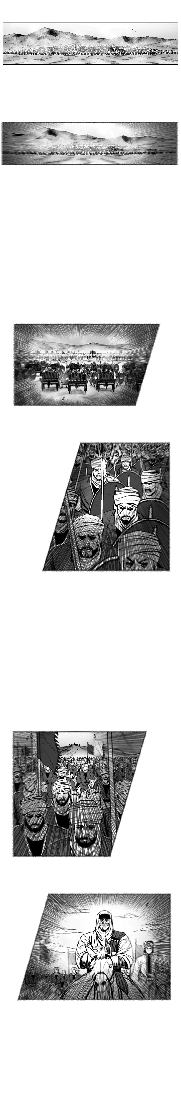 Read Red Storm PT Manga Online
