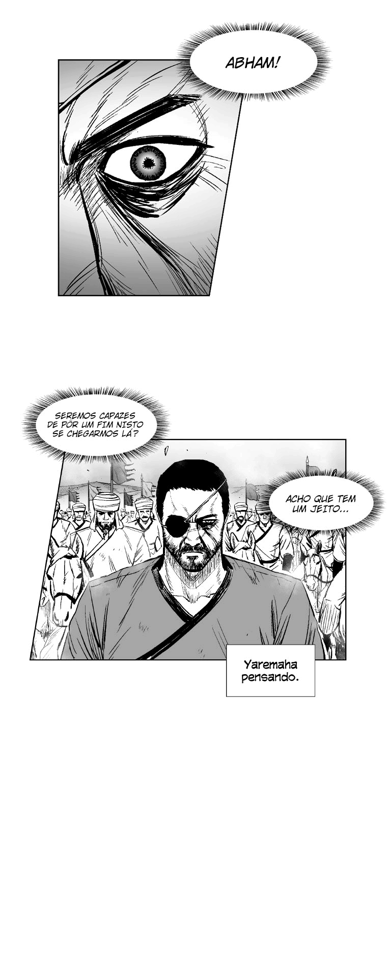 Read Red Storm PT Manga Online