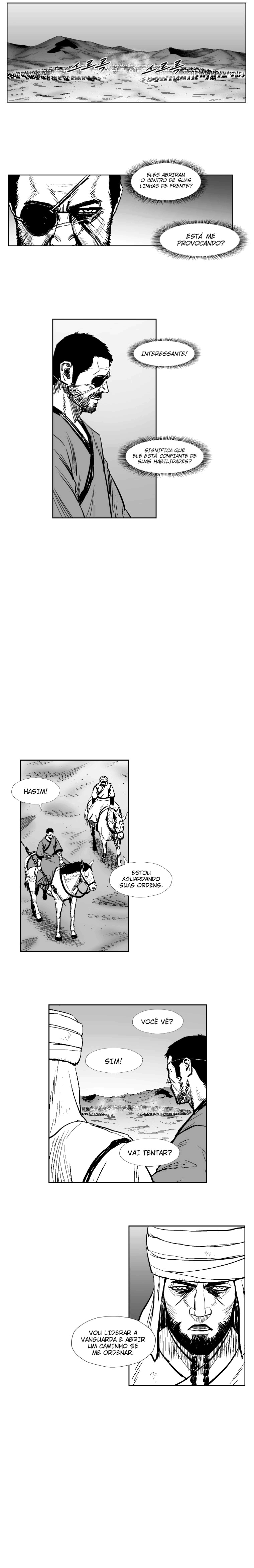 Read Red Storm PT Manga Online