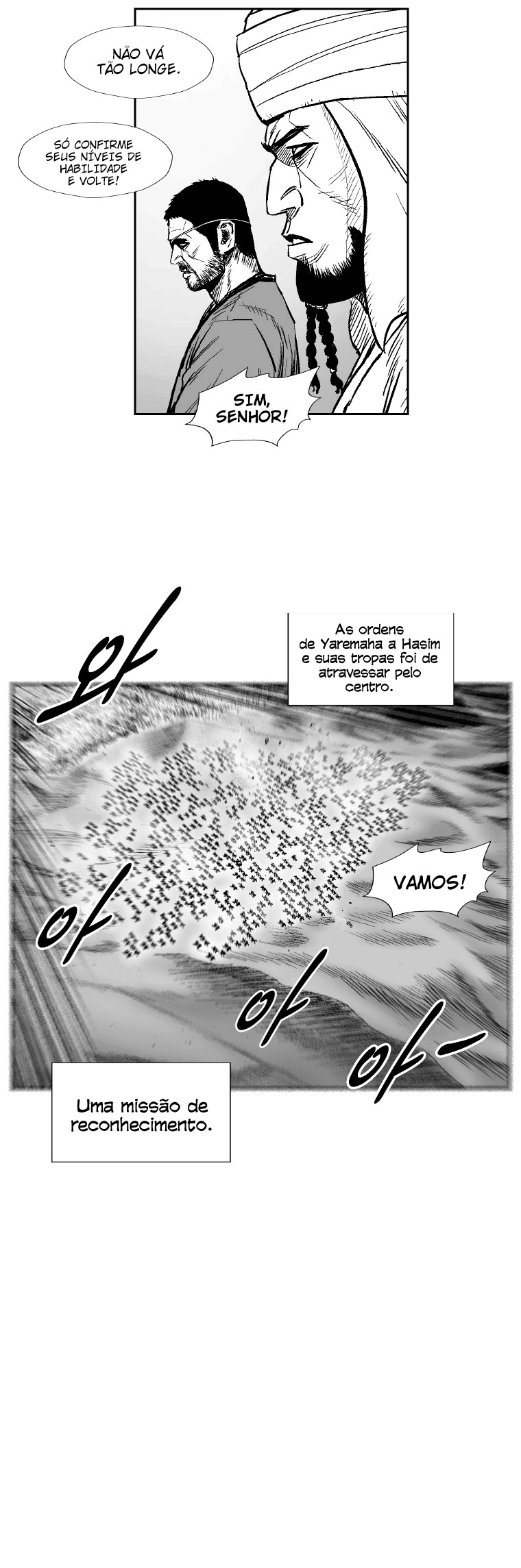 Read Red Storm PT Manga Online