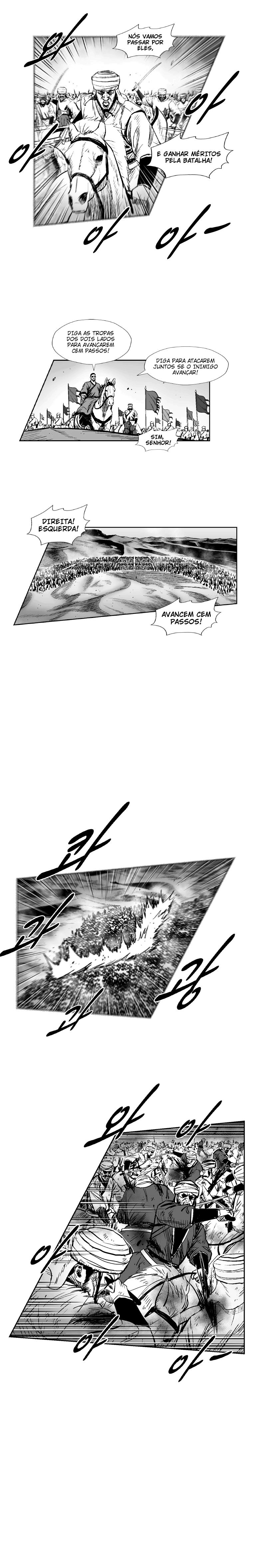 Read Red Storm PT Manga Online