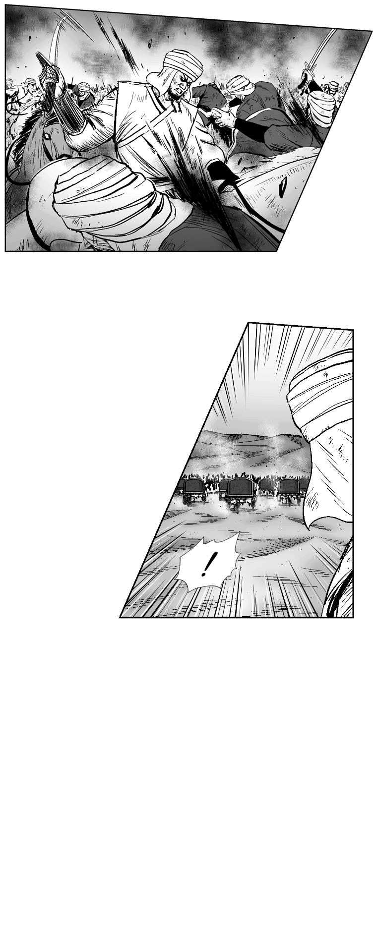 Read Red Storm PT Manga Online